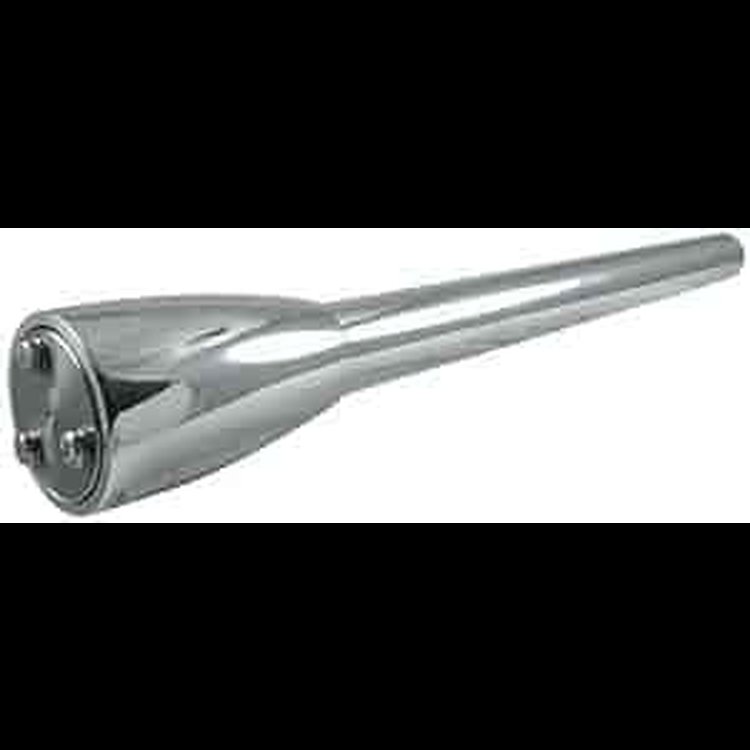 Universal Aluminum Steering Column Polished