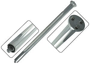 STEERING COLUMN 30" Polished Finish