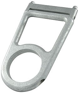 2 1/4in X4in Open Column Drop Paintable