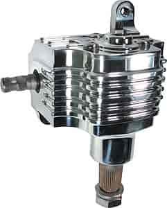 Billet 140 (Vega) Box 5/8in -36 Input Spline-Polished