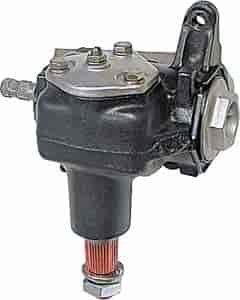 920004 Steering Box; Manual; OEM Saginaw 140; 5/8in.-36 Input; New
