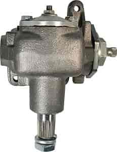 Reversed Saginaw 140 Box 5/8in -36 Input Spline-Blueprinted