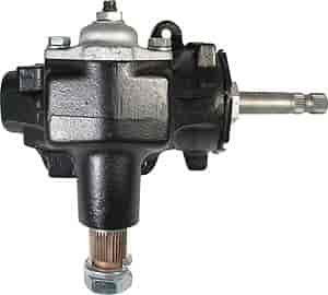Saginaw 525 Manual Steering Box Reversed OEM
