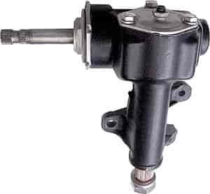 Remanufactured Manual Steering Box 1967 Chevy II