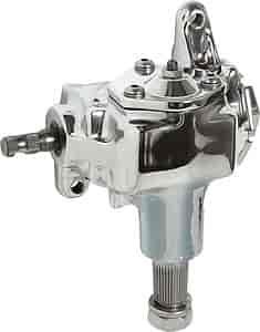 Chrome 140(Vega) Steering Box 5/8-36 Input - Blueprinted