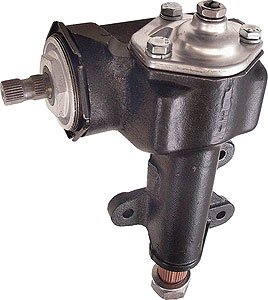 Steering Box Manual Corvette 63-67 Remanufactured