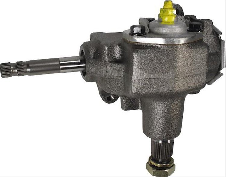 Saginaw 525 Manual Steering Box New