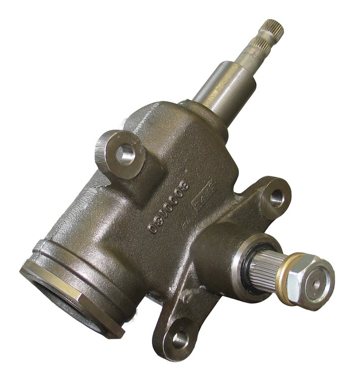 MANUAL STEERING BOX