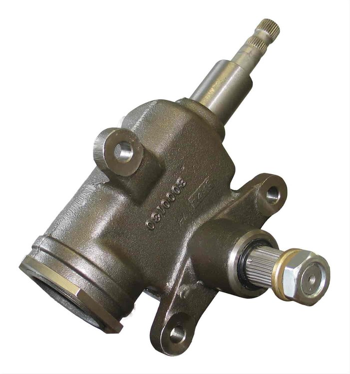 Side-Steer Style Manual Steering Box Saginaw