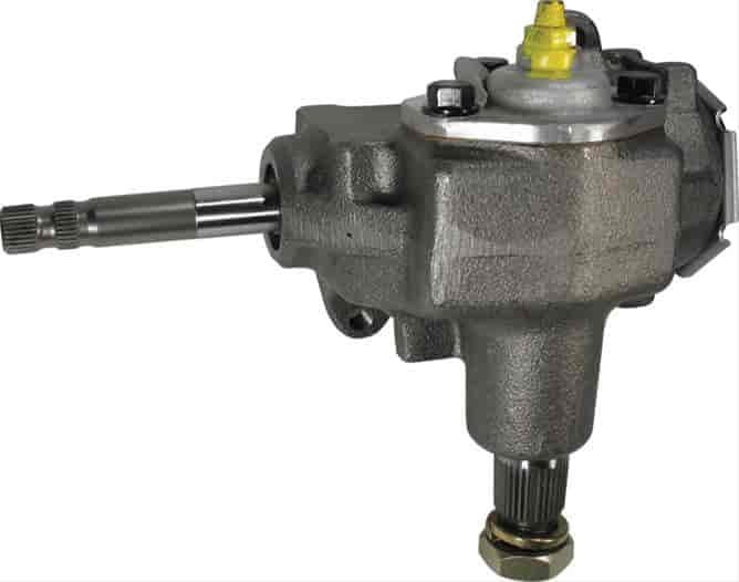 New OEM Saginaw 122 Series Manual Steering Box Universal