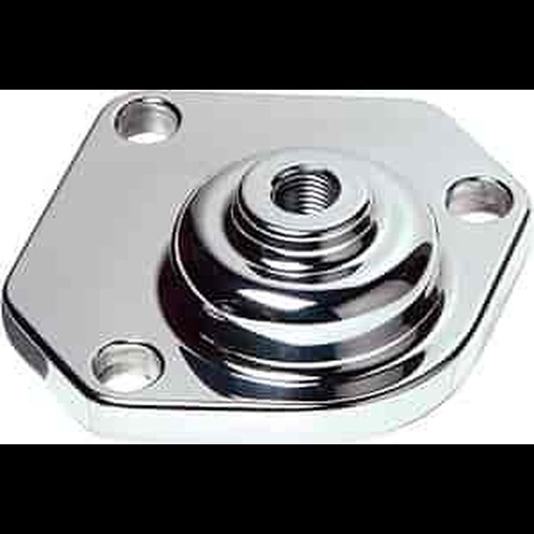 Billet Steering Box Cover For 525 Steering Box and 55-57 Manual Box