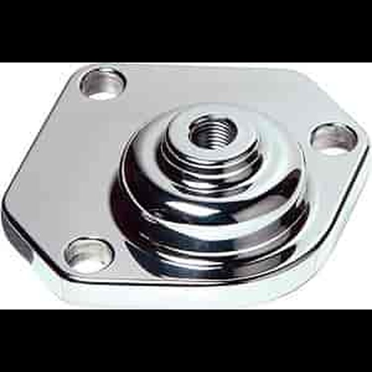 Billet Steering Box Cover For 525 Steering Box and 55-57 Manual Box