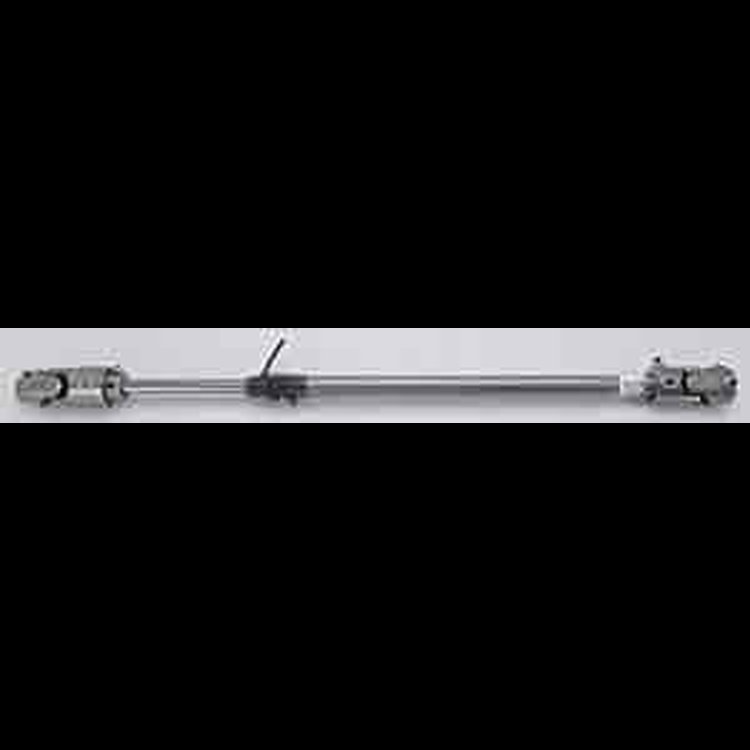 Jeep Steering Shaft 1987-95 Wrangler, manual & power