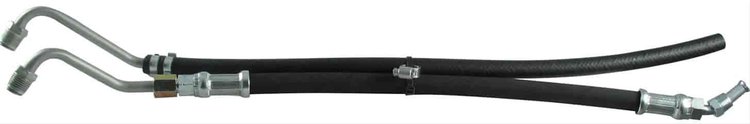 Power Steering Hose Kit GM Saginaw Pump to Borgeson Mopar 800126 Conversion Box