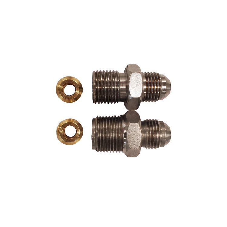 925128 GM Power Steering Box Adapter Set
