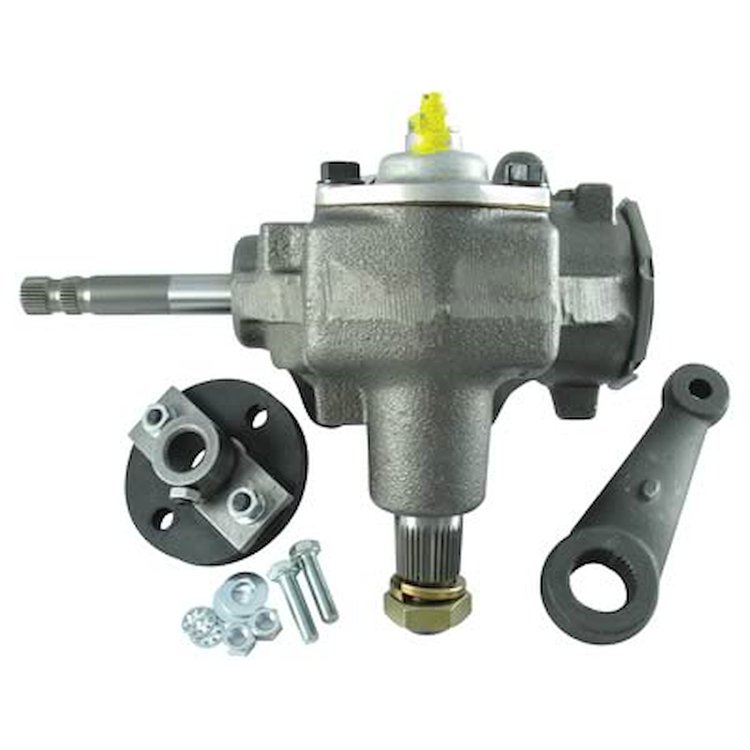 Manual Steering Conversion Box 1964-67 Chevelle, 442, GTO