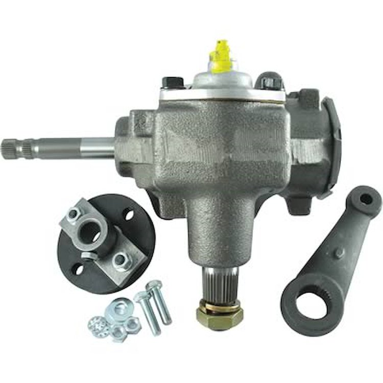 Manual Steering Conversion Box 1970-81 Chevy Camaro