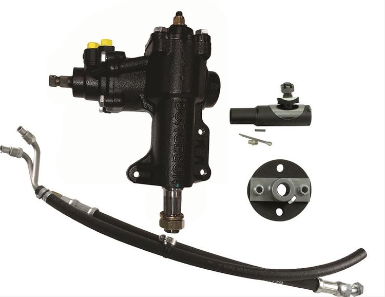 Complete Power Steering Conversion Kit 1968-1970 Mustang 289/302/351W