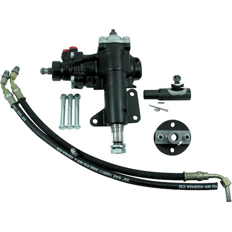 Complete Power Steering Conversion Kit 1968-70 Mustang 200/250 I6