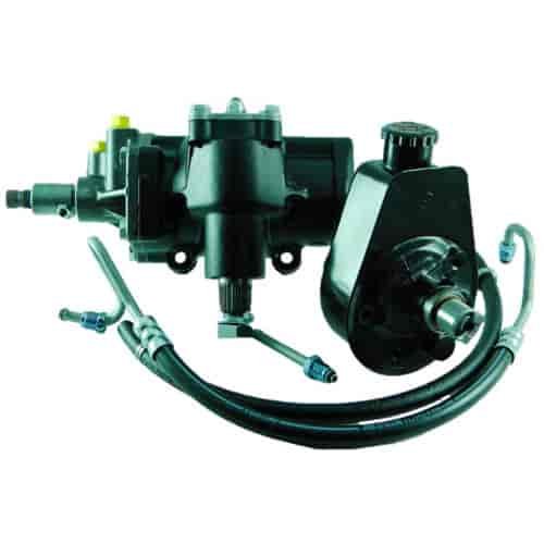 Power Steering Upgrade Kit 1994-96 Dodge Ram 2500/3500 for Cummins Diesel Includes: