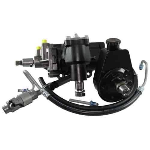 Power Steering Upgrade Kit 1994 Dodge Ram 2500/3500 for Cummins Diesel Includes: