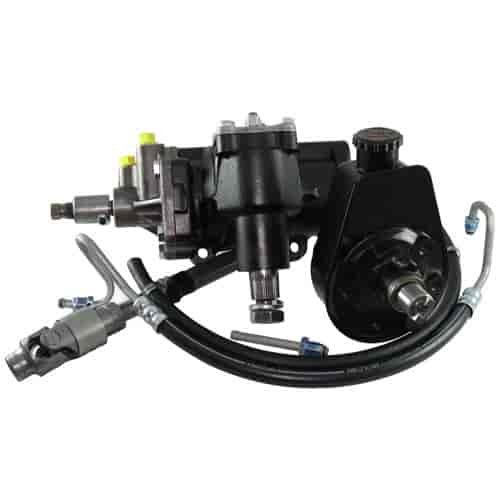 Power Steering Upgrade Kit 1995-96 Dodge Ram 2500/3500 for Cummins Diesel Includes: