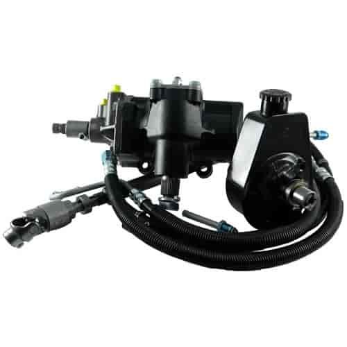 Power Steering Upgrade Kit 1997-2002 Dodge Ram 2500/3500 for Cummins Diesel Includes:
