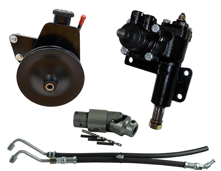 POWER STEERING HOSE