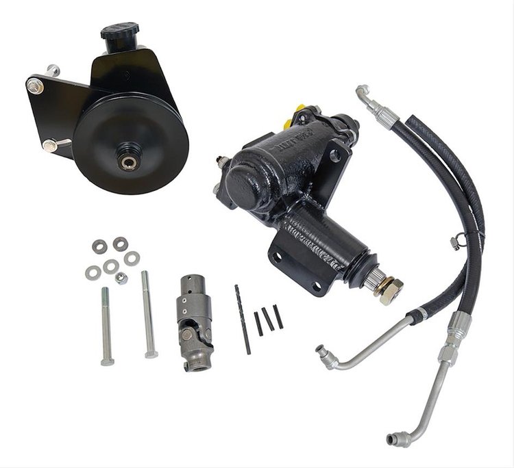 Power Steering Conversion Kit 1962-72 Mopar Cars
