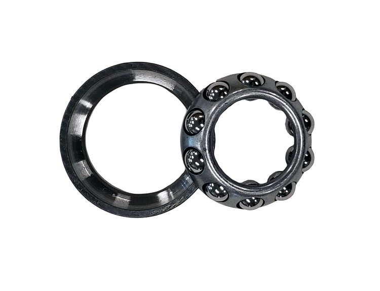 Worm Shaft Bearing and Race for Saginaw 525 Series Manual Steering Boxes