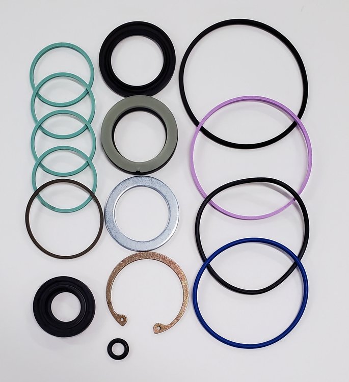 Seal Kit for Delphi 670 Series Power Steering Boxes
