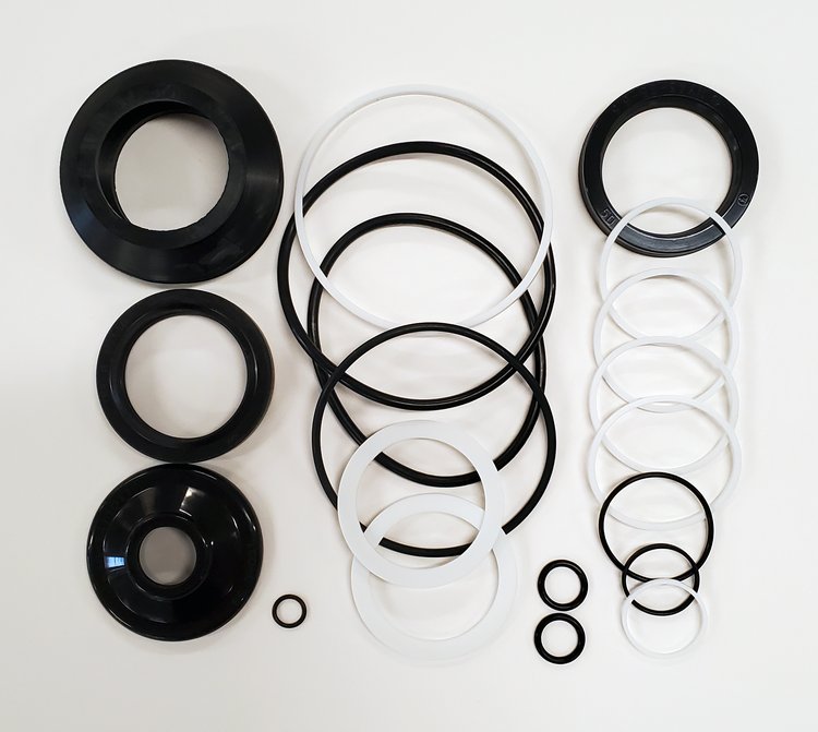 Seal Kit for K Series Power Steering Boxes [Fits 800130, 800132, 800133 and 800134]