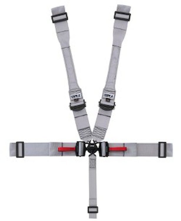 11116PRO-Q Racing Harness [5-Point, 3 in., Cam-Lock, Pull-Down, Black, Wrap-Around]