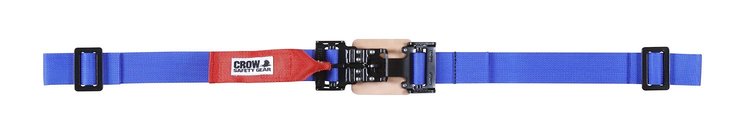 11253B Lap Belt [50 in., Blue]