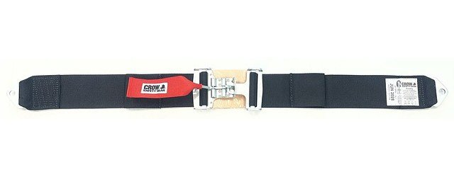 11256B Lap Belt [50 in., Gray]
