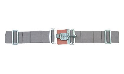 11265-2 Lap Belt [50 in., Purple]