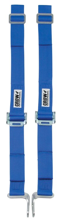 11532 Latch and Link Harness [2 in Belts, Wrap-Around]