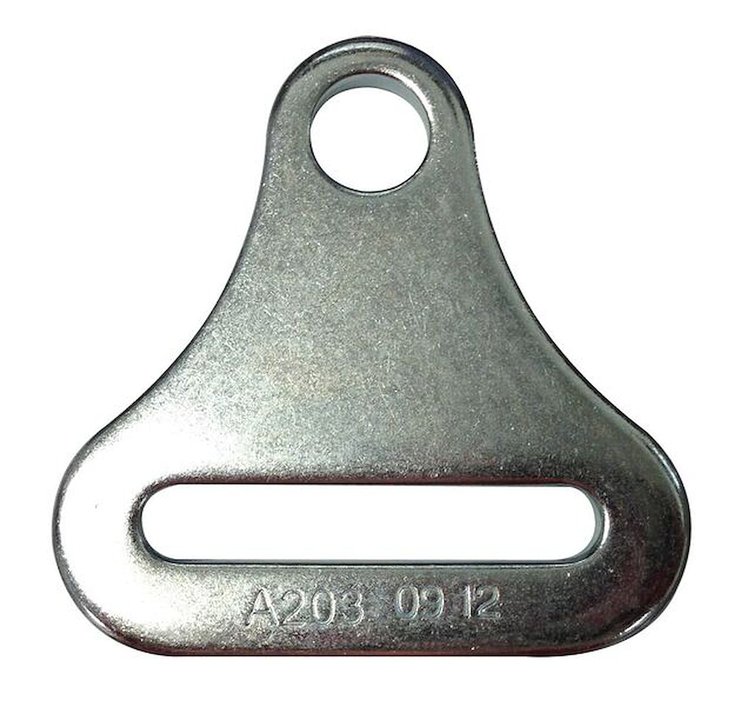11549A Bolt-In Bracket Set [7/16 in Hole]