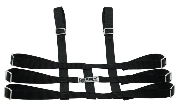 11652 Junior Dragster Leg Net [Red]