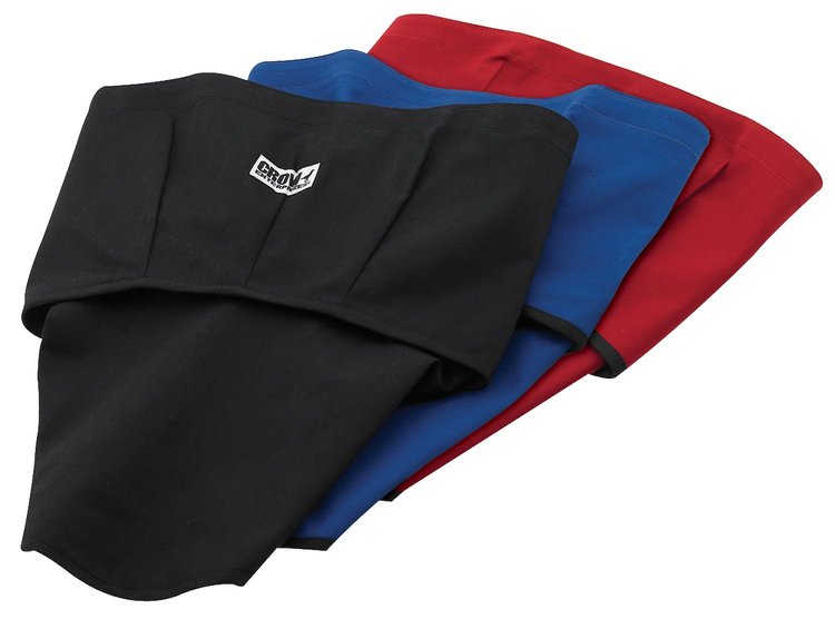 20173 Helmet Skirt [Blue]