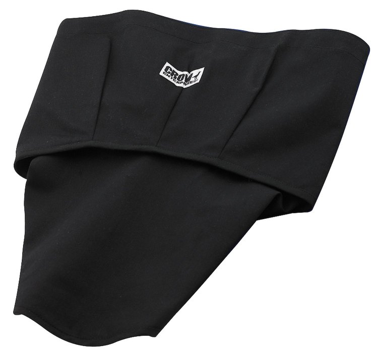 20174 Helmet Skirt [Black]