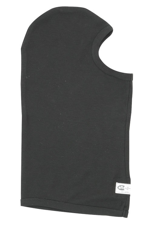 29100B Flame Retardant Head Sock [Black, SFI 3.3]