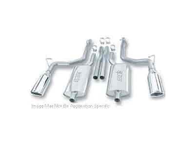 Rear Section Exhaust Kit 1993-97 Camaro/Firebird 3.8L