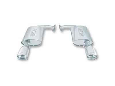 Exhaust GS300,400 98S RL OV SR