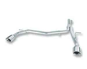 REAR SECTION 2008-10 SCION XB
