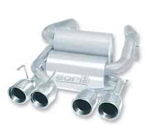 EXH SYSTEM 2008-12 VETTE 6.2L V8