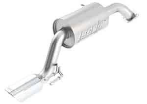 Cat-Back Exhaust System 2010-11 for Kia Soul
