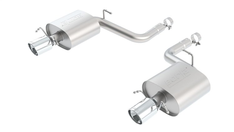 Rear-Section Exhaust System 2009-14 Cadillac CTS-V Sedan 6.2L