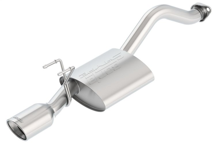 Rear-Section Exhaust System 2012-2015 Honda Civic DX/EX/LX 1.8L
