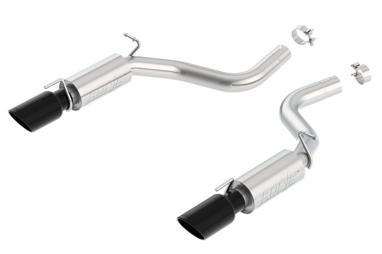 Axle-Back Exhaust System 2012-2014 Chrysler 300/Dodge Charger 6.4L Hemi